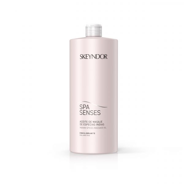 CABIN SPA SENSES Indian Spices Massage Oil 750ml