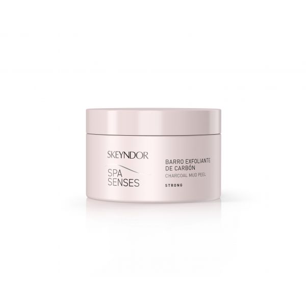 CABIN SPA SENSES Charcoal Mud Peel 500ml