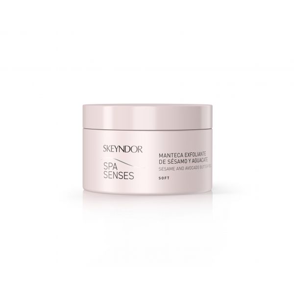 SPA SENSES Sesame and Avocado Butter Peel 200ml