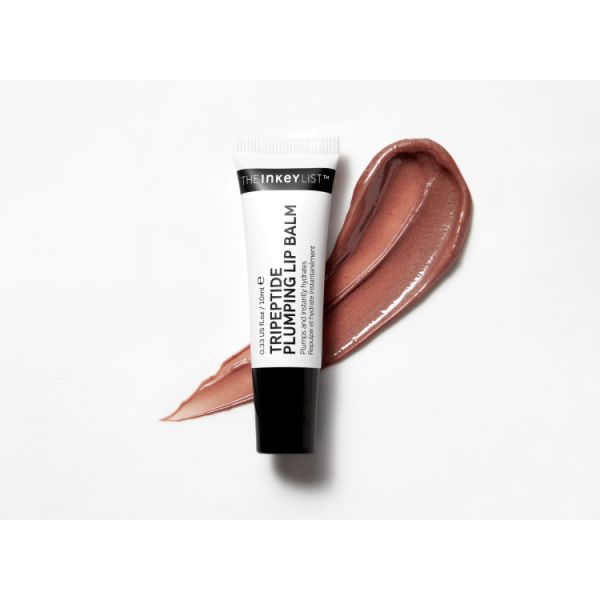 Tripeptide Plumping Lip Balm - Mocha