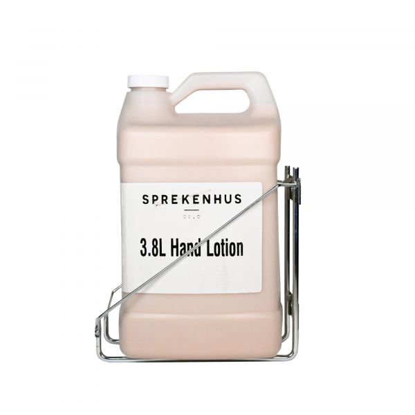 Refill Can Hand Lotion 3800ml - Amber Infatuation