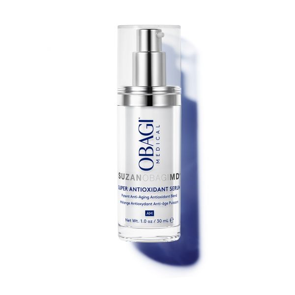 SUZANOBAGIMD Super Antioxidant Serum