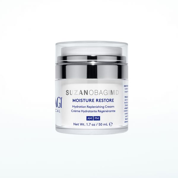 TESTER SUZANOBAGIMD Moisture Restore Hydration Cream