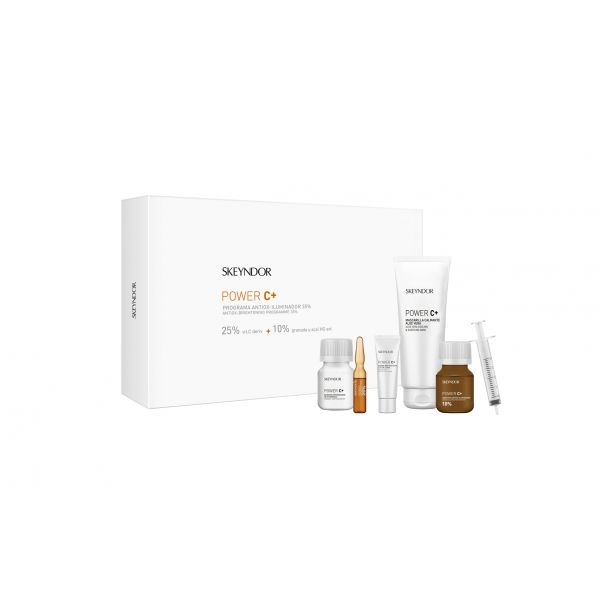 CABIN POWER C+ Antiox-Brightening Programme 35%