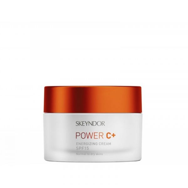 POWER C+ Energizing Cream normal to dry