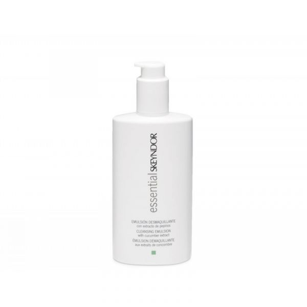 ESSENTIAL Cleansing Emulsion with Cucumber Extract