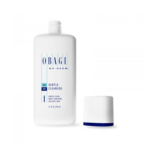 Obagi Nu-Derm Face Cleanser for Sensitive Skin